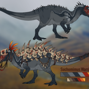 Sucho-Warrior-S